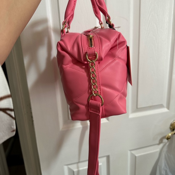 Limited edition RARE pink and gold rhinestone juicy handbag - Picture 3 of 5